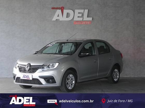 RENAULT LOGAN 1.0 12V SCE FLEX ZEN MANUAL